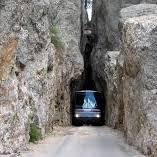 Needles Highway Scenic Overlook