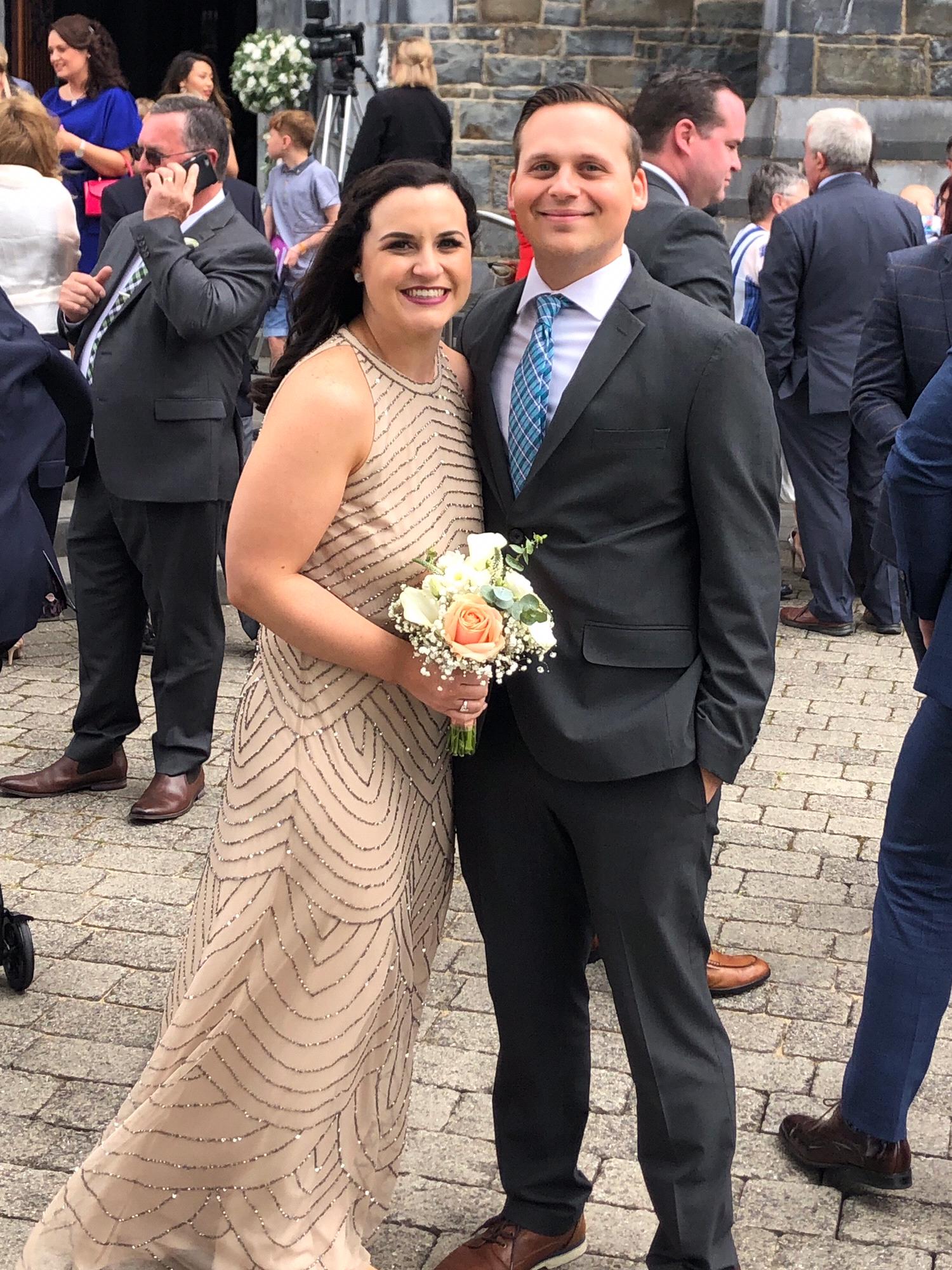 Ireland Wedding, June 2019.