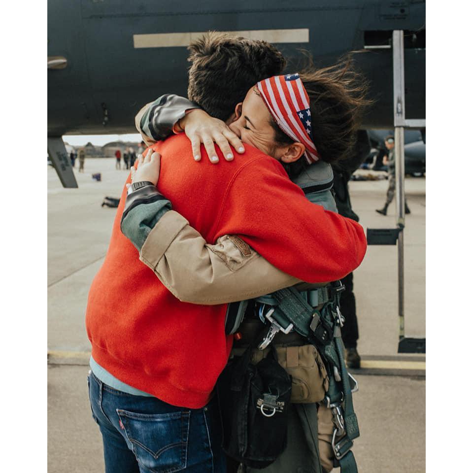 FINALLY post deployment #2, 2020