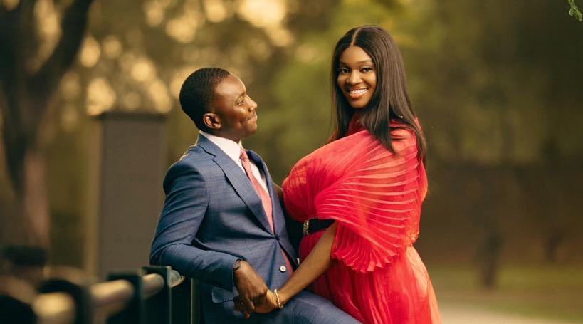 The Wedding Website of Favour Okpala and Boluwatife Areola