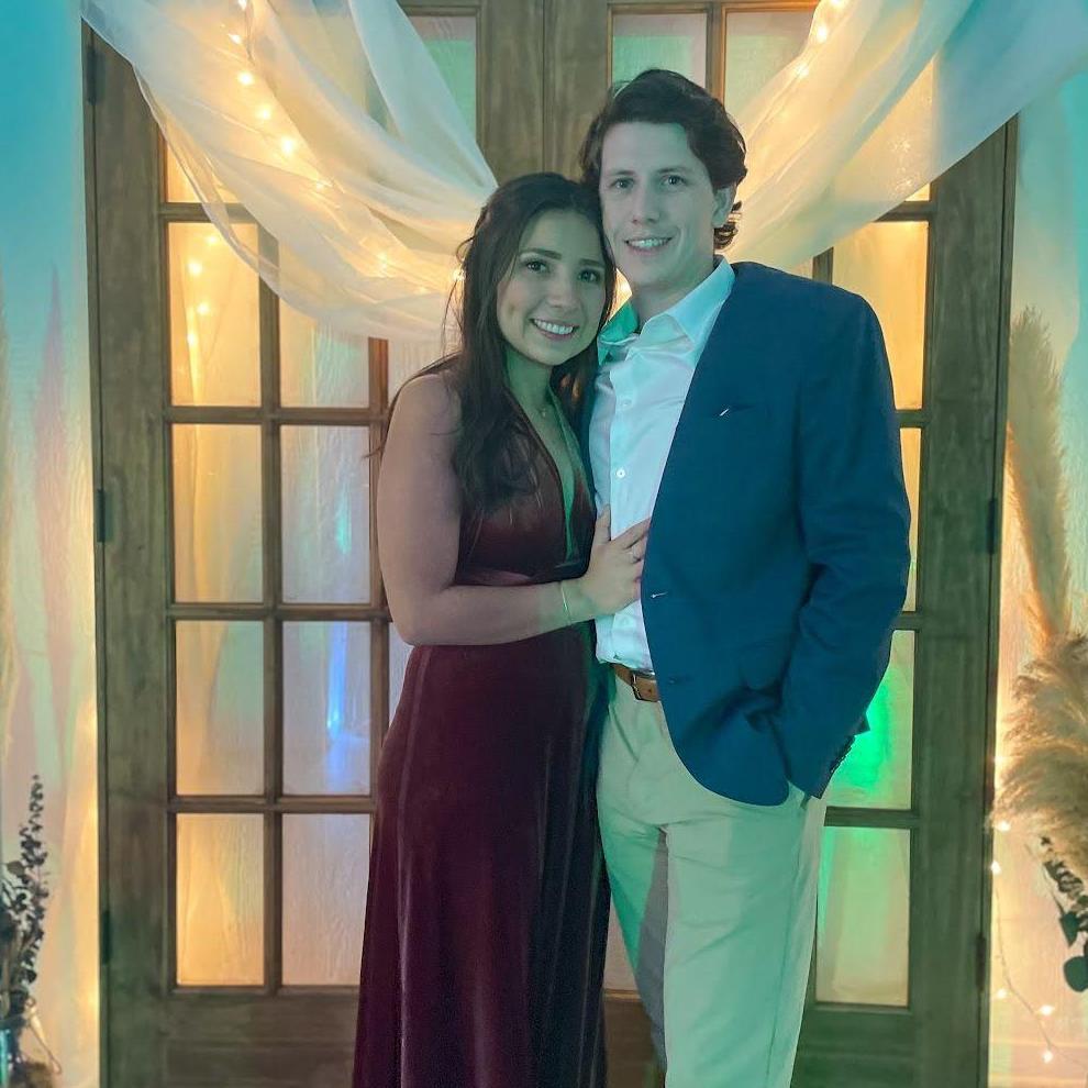 Amber & Chase's wedding!