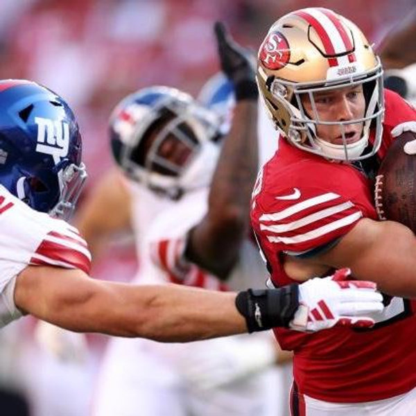 Giants vs. Niners Game