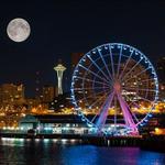 The Seattle Great Wheel