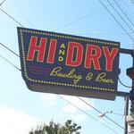 HI and DRY Bowling & Beer