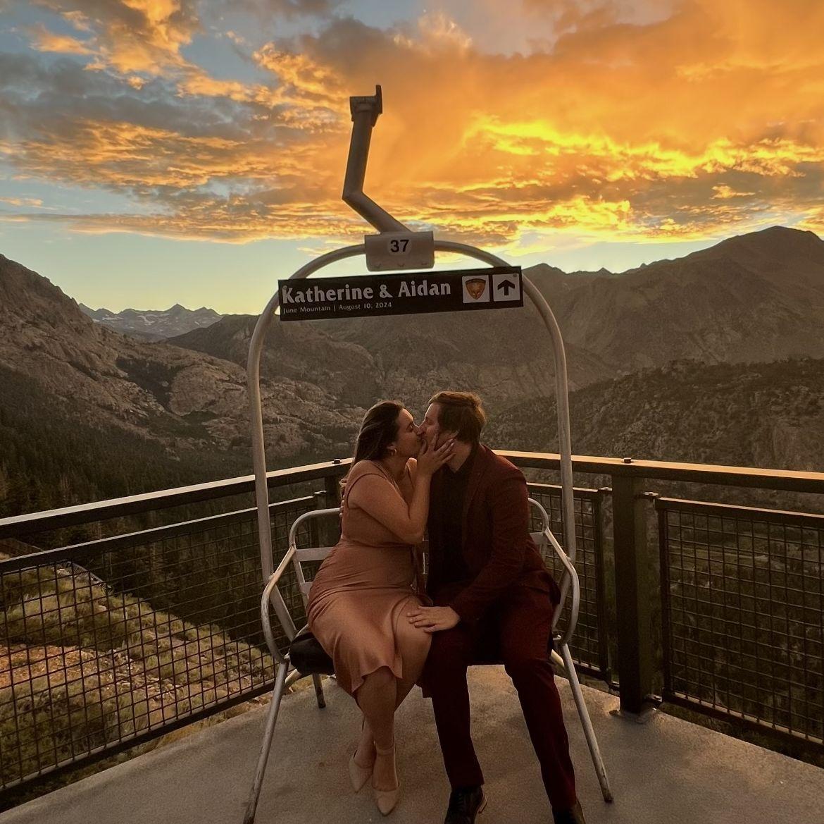 2024 June Mountain, CA