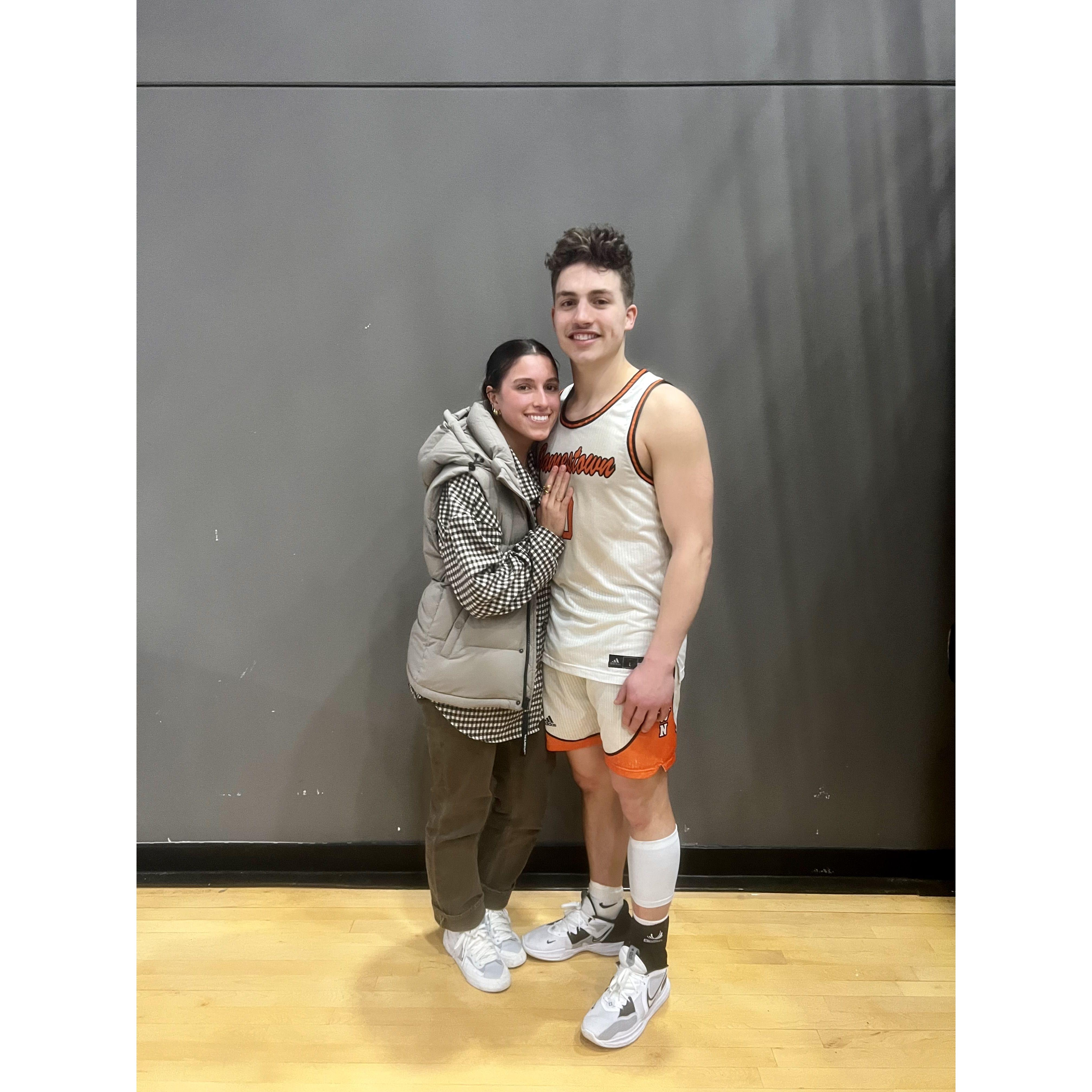 more basketball