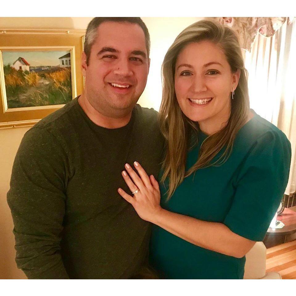 I said YES!