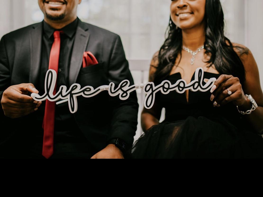 The Wedding Website of Nakedria Jenkins and John Reece