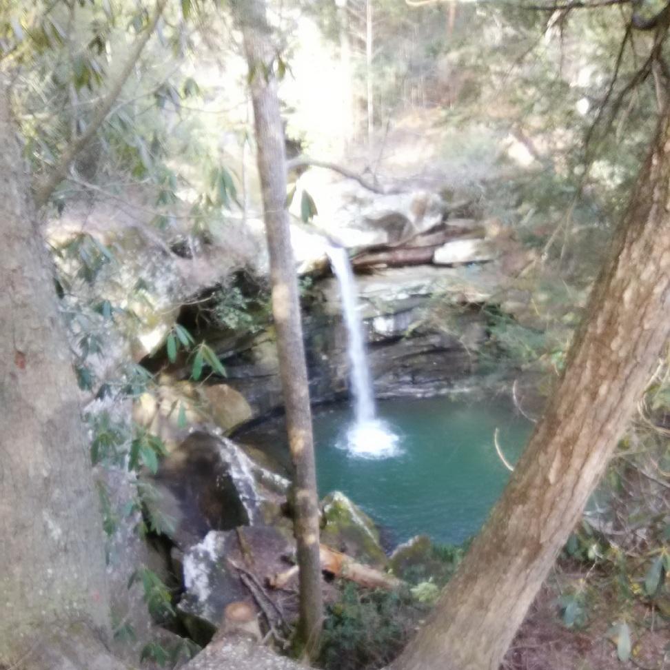 Flat Lick Falls