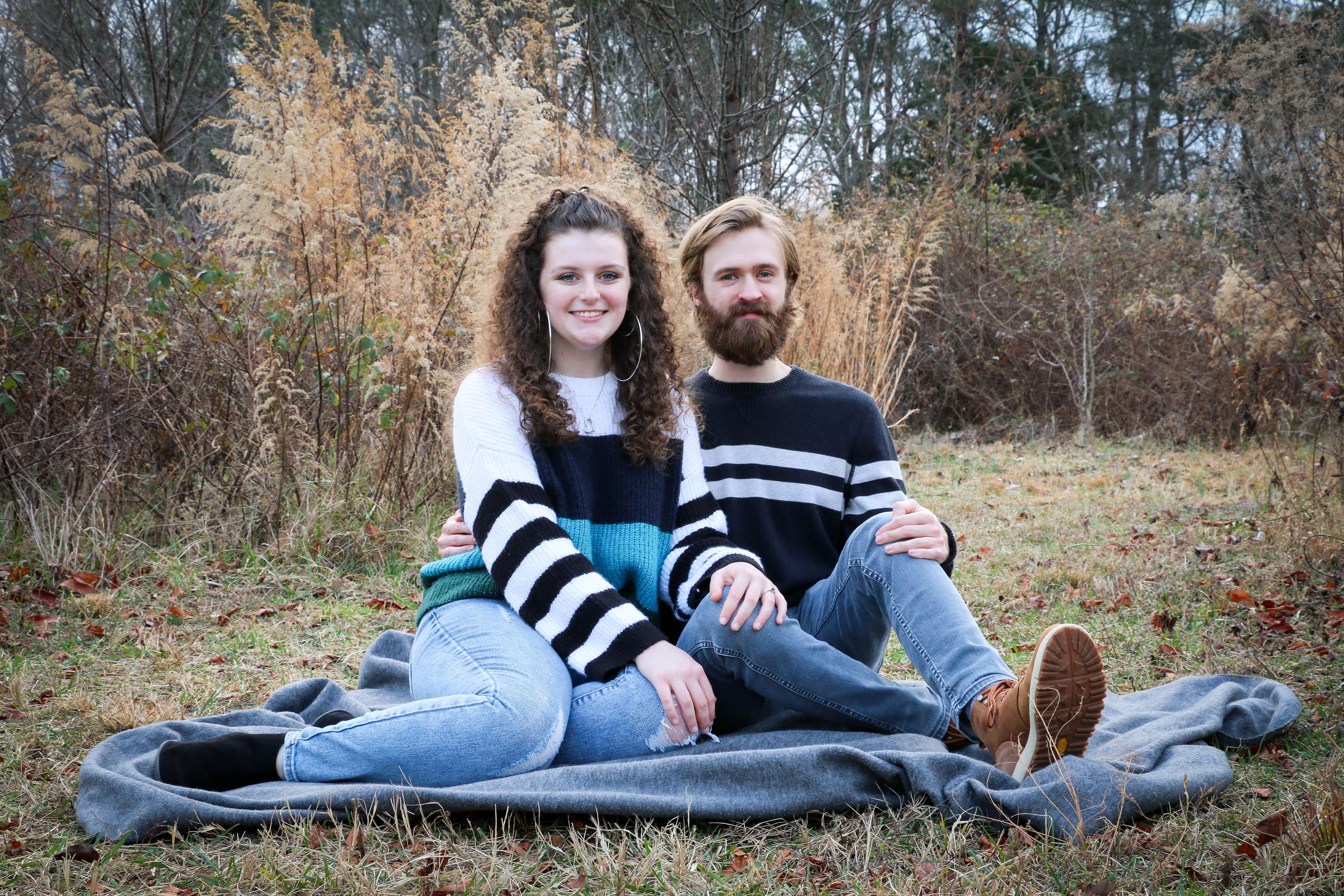 The Wedding Website of David Poynter and Anna Walsh