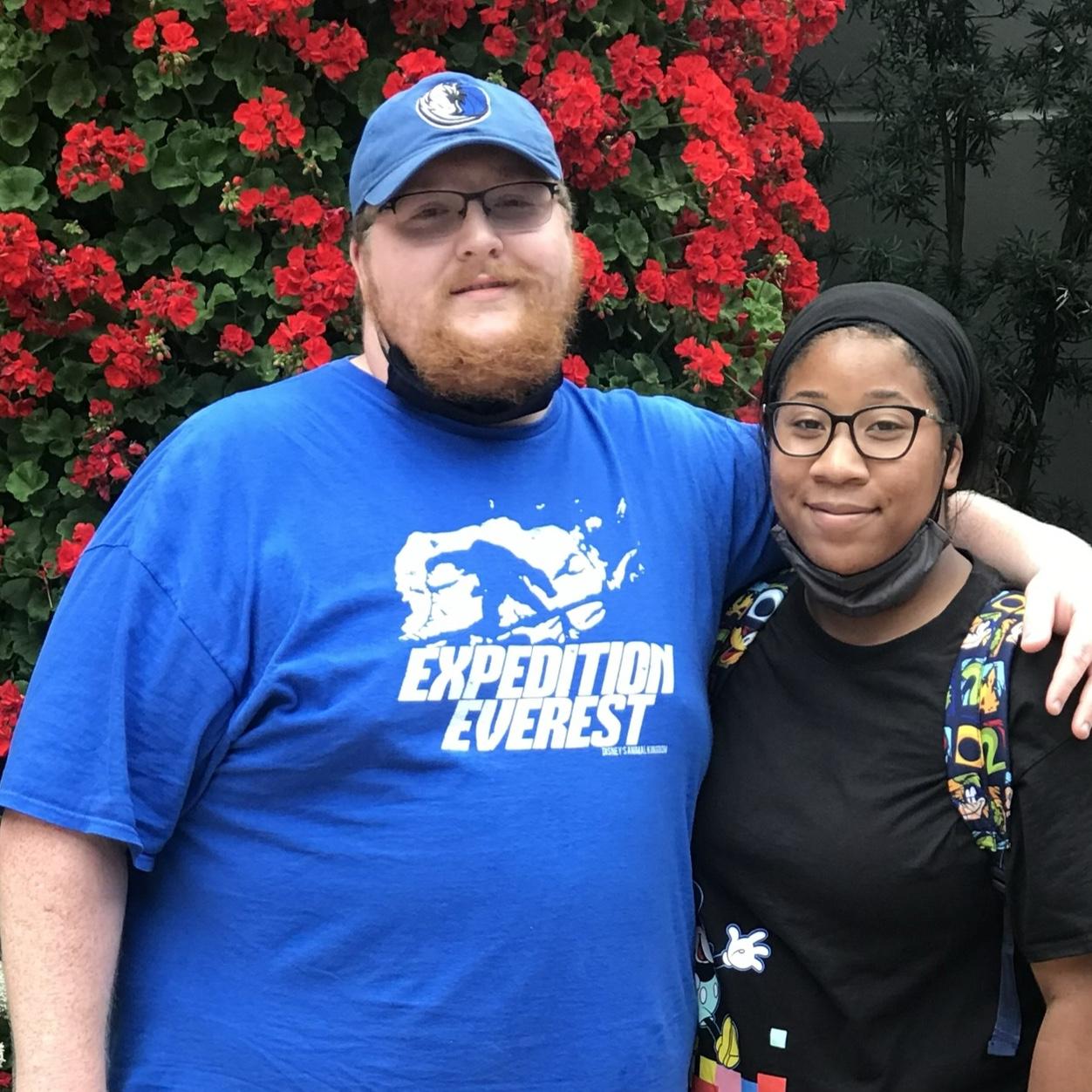 Disney trip 2021