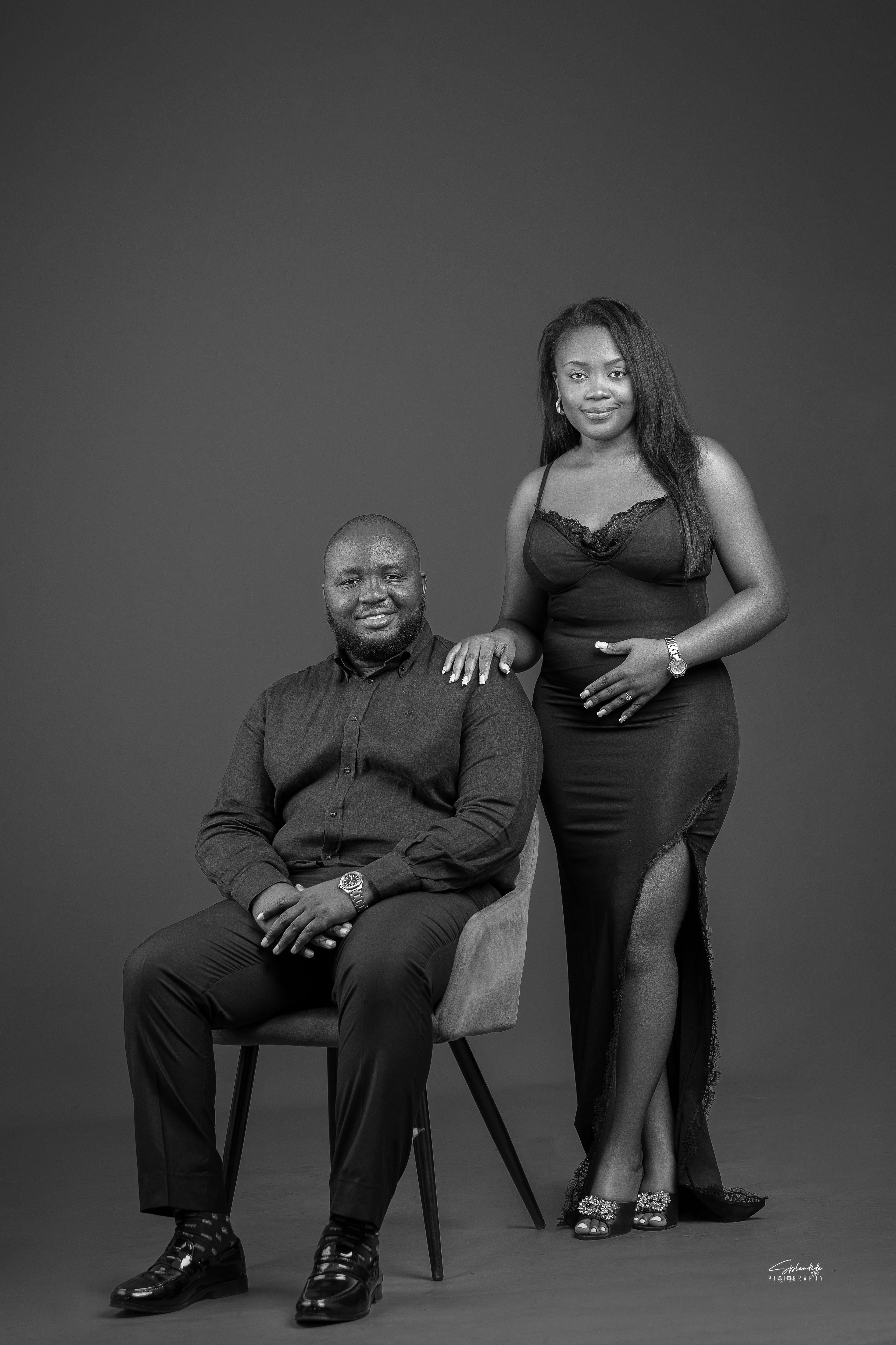 The Wedding Website of Taniah Lumbu and Yves Tambwe