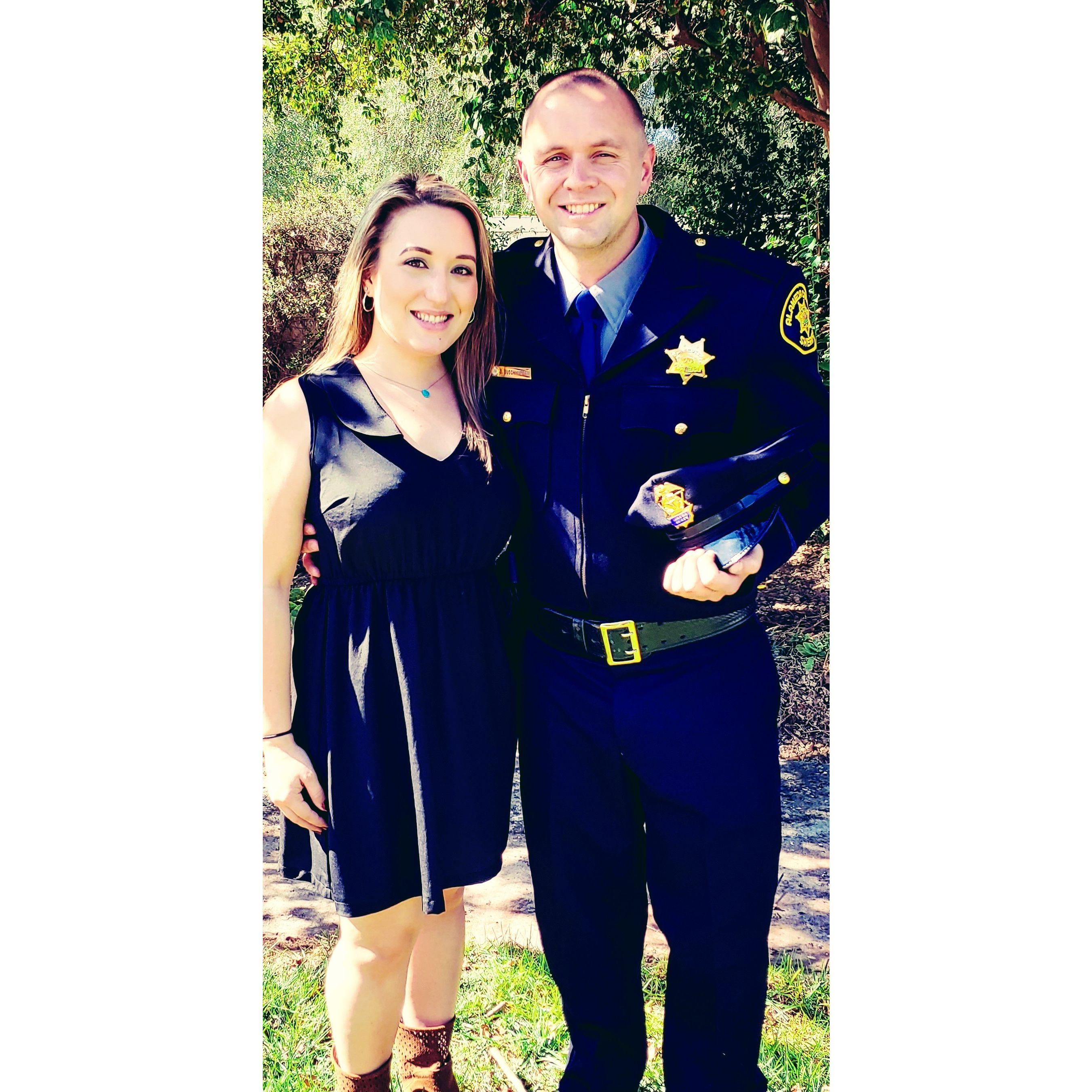 Graduation day