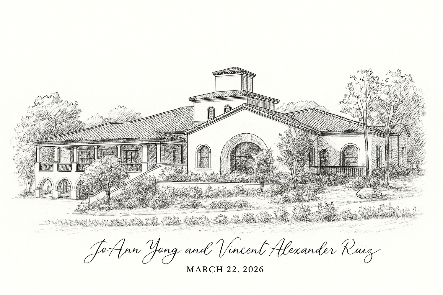 The Wedding Website of JoAnn Yong and Vincent Alexander Ruiz