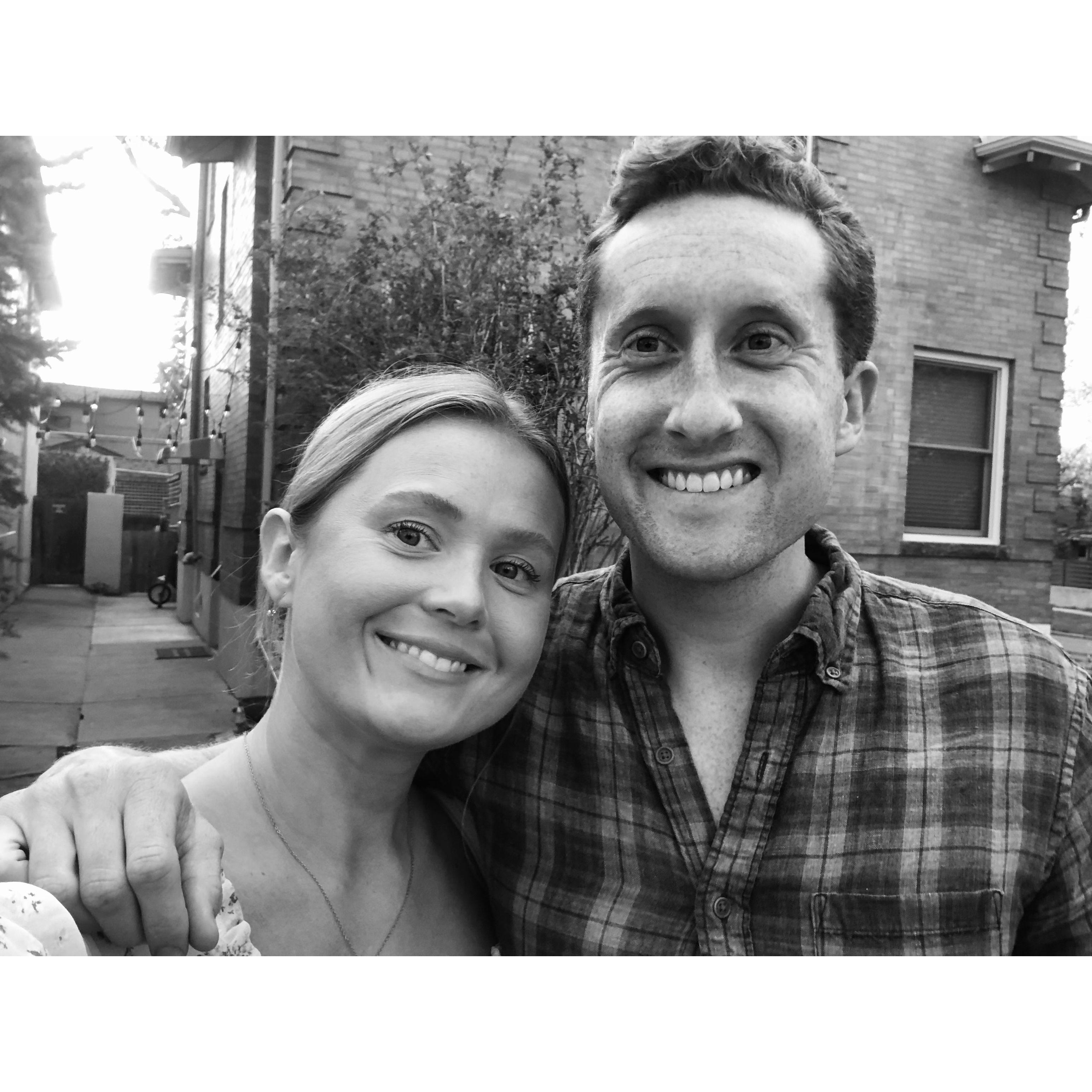 Gabe & Megan's Wedding in Colorado