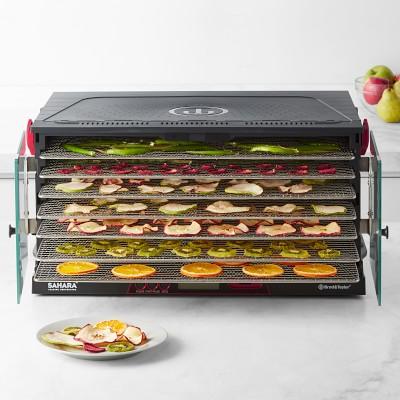 Sahara Folding Dehydrator with Stainless Steel Shelves