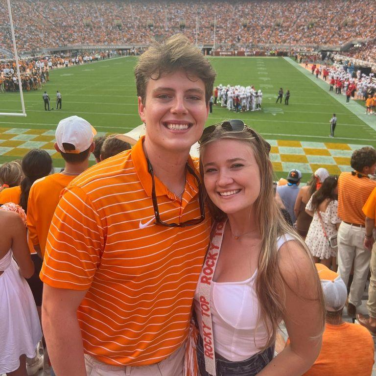 Sophomore & Junior Year at UT - 2023