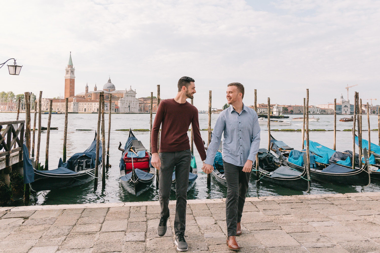 The Wedding Website of Jacob Masco and Ethan Prentiss