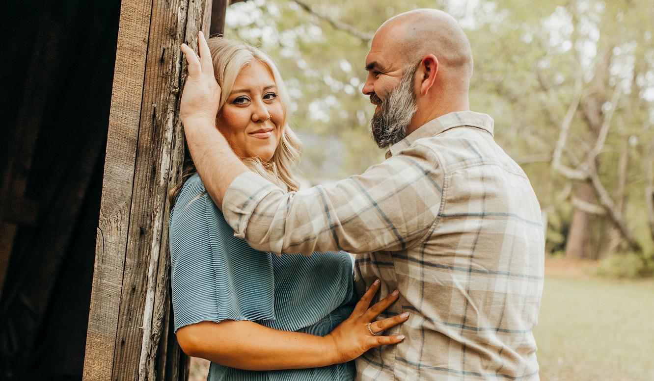 The Wedding Website of Hannah Gilman and Joey Ward