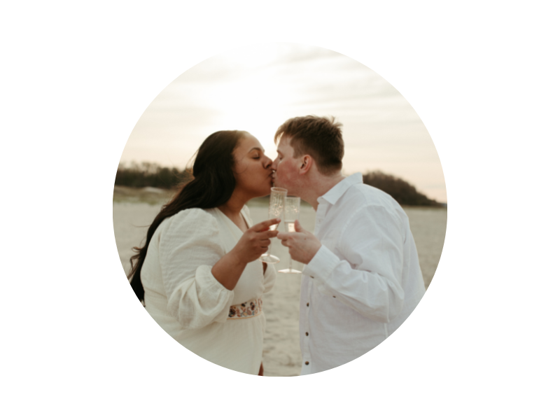 The Wedding Website of Rachel Forbes and Kurtis Elwell