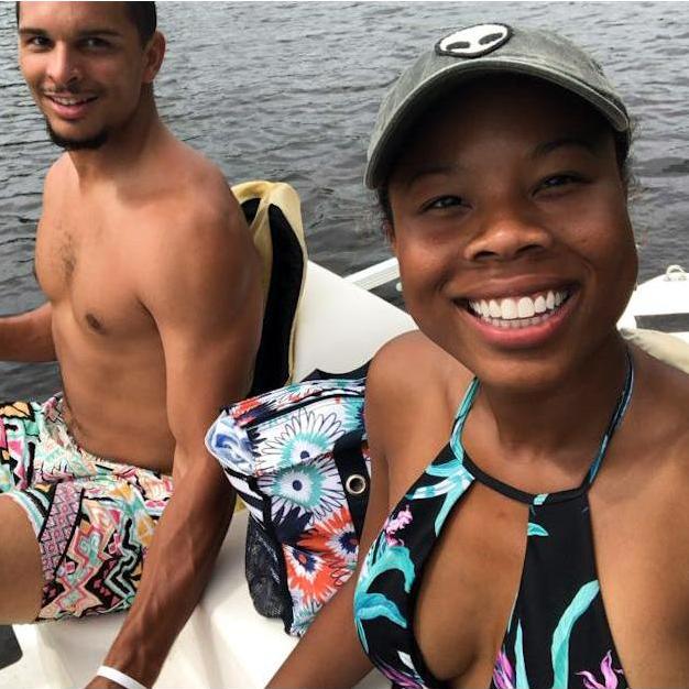 The end of our first vacation together - 2018