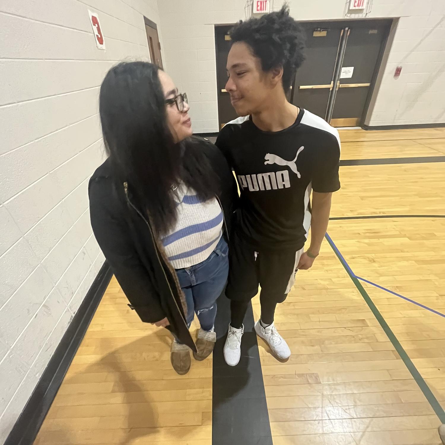 basketball games..🏀