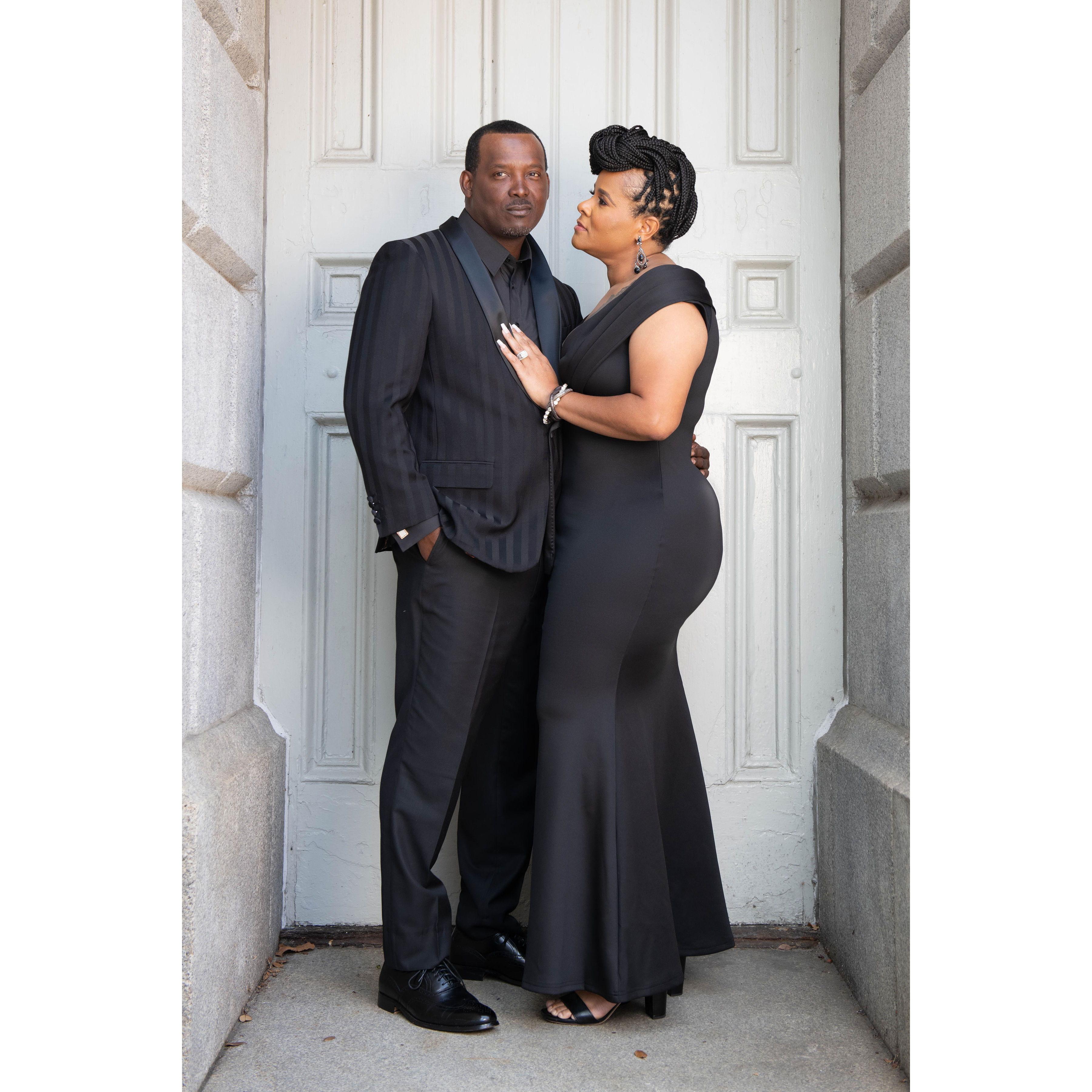 Love never loses faith!