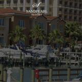 Have a boat? Bring it along and dock it at the Sandpearl Marina!