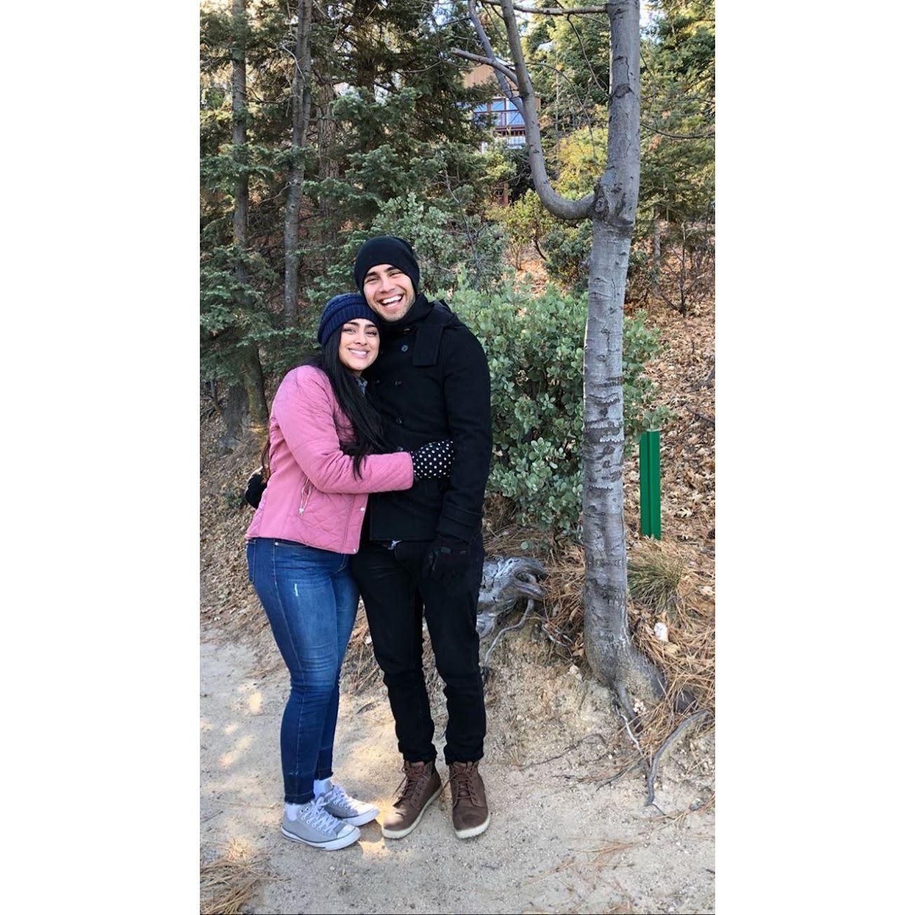 January 2019 - Big Bear, CA