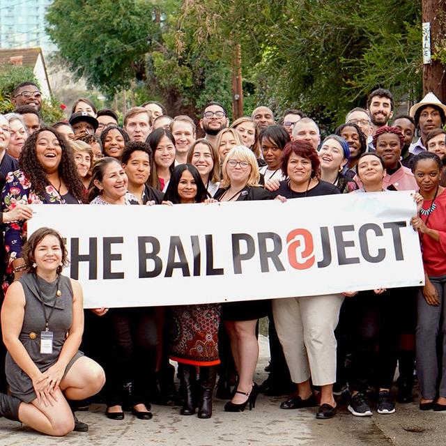Donate to the Bail Project