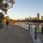 The Boardwalk at Lady Bird Lake