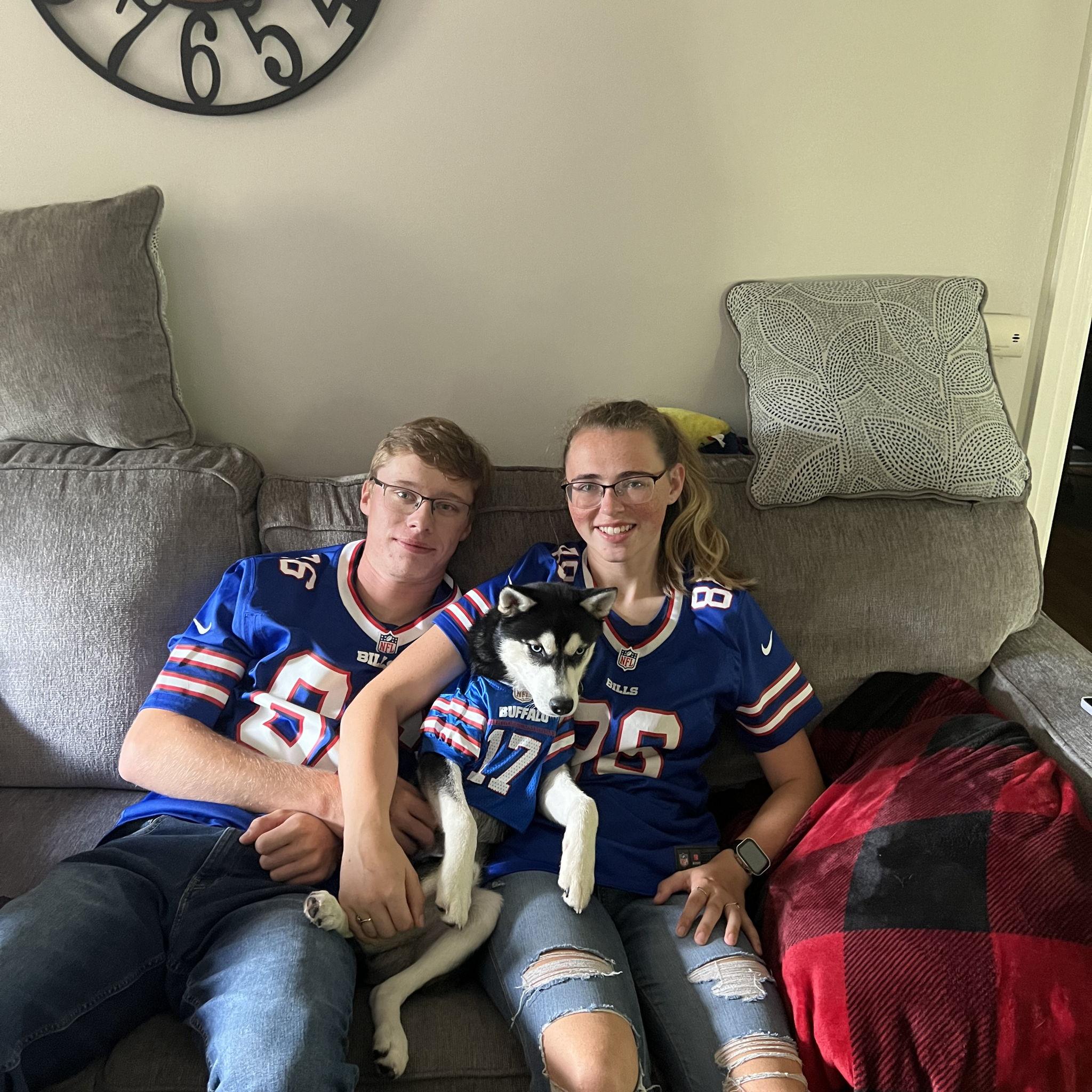 Lets Go Buffalo!