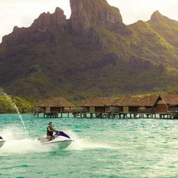 Jet Ski Tour
