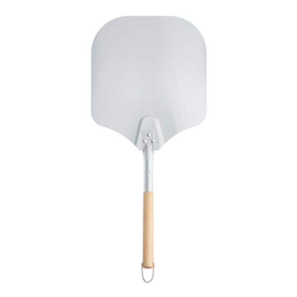 Aluminum and Wood Pizza Peel - World Market