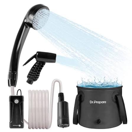 Portable Camping Shower