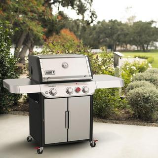 Genesis S-325s Grill, Liquid Propane