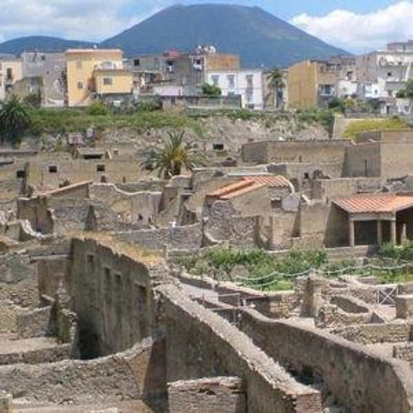 Guided Tour of Herculaneum