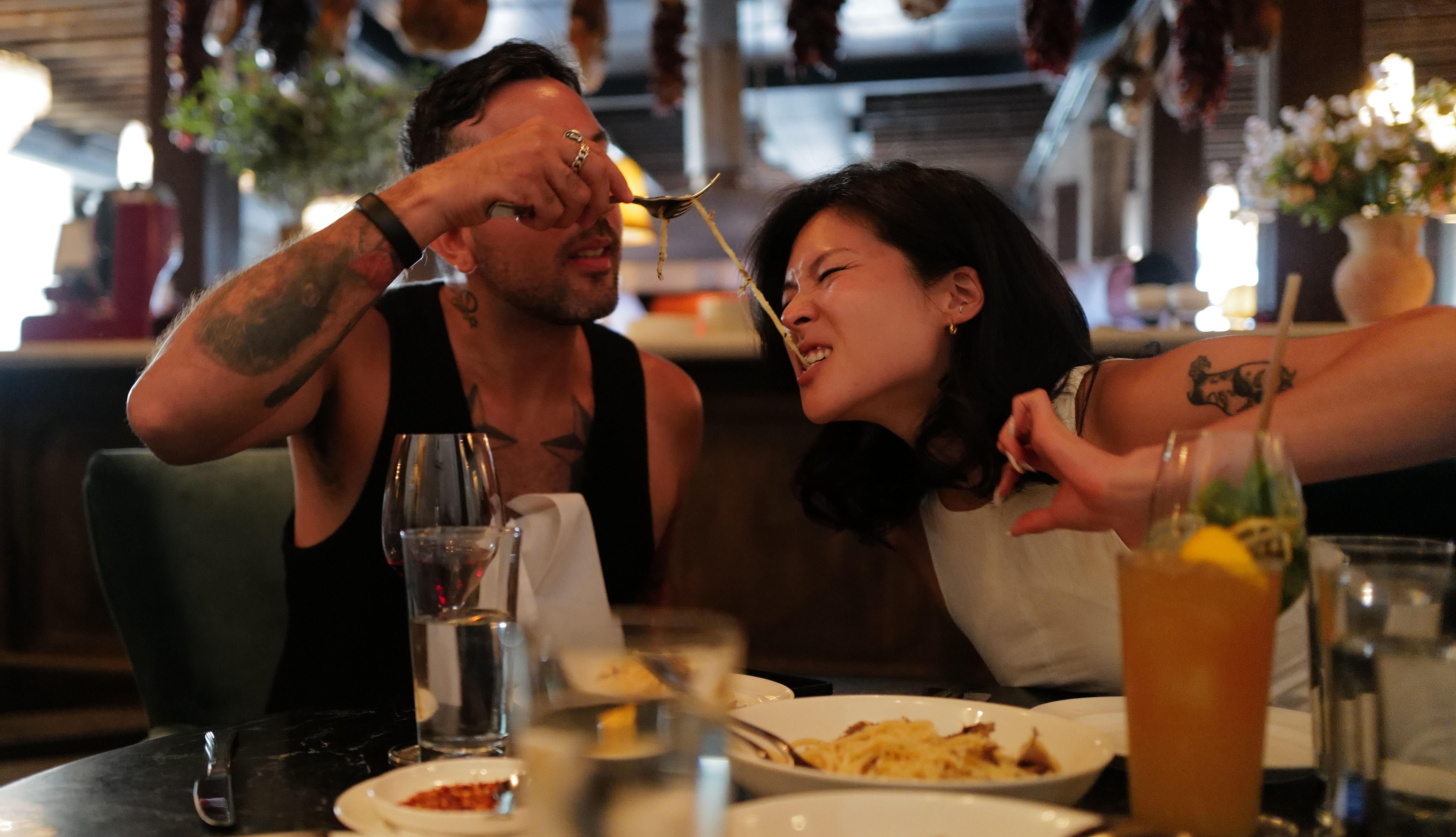 The Wedding Website of Hana Pak and Andrew Camejo