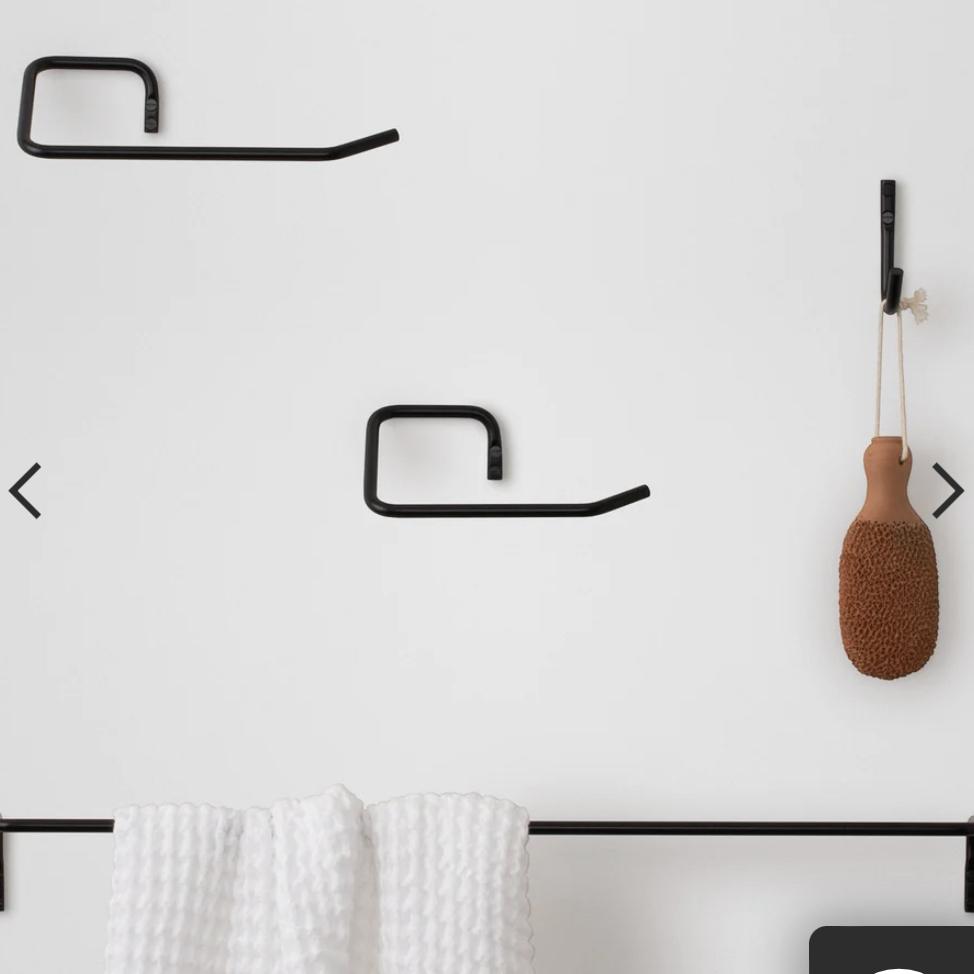 Mara Bathroom Hardware Set