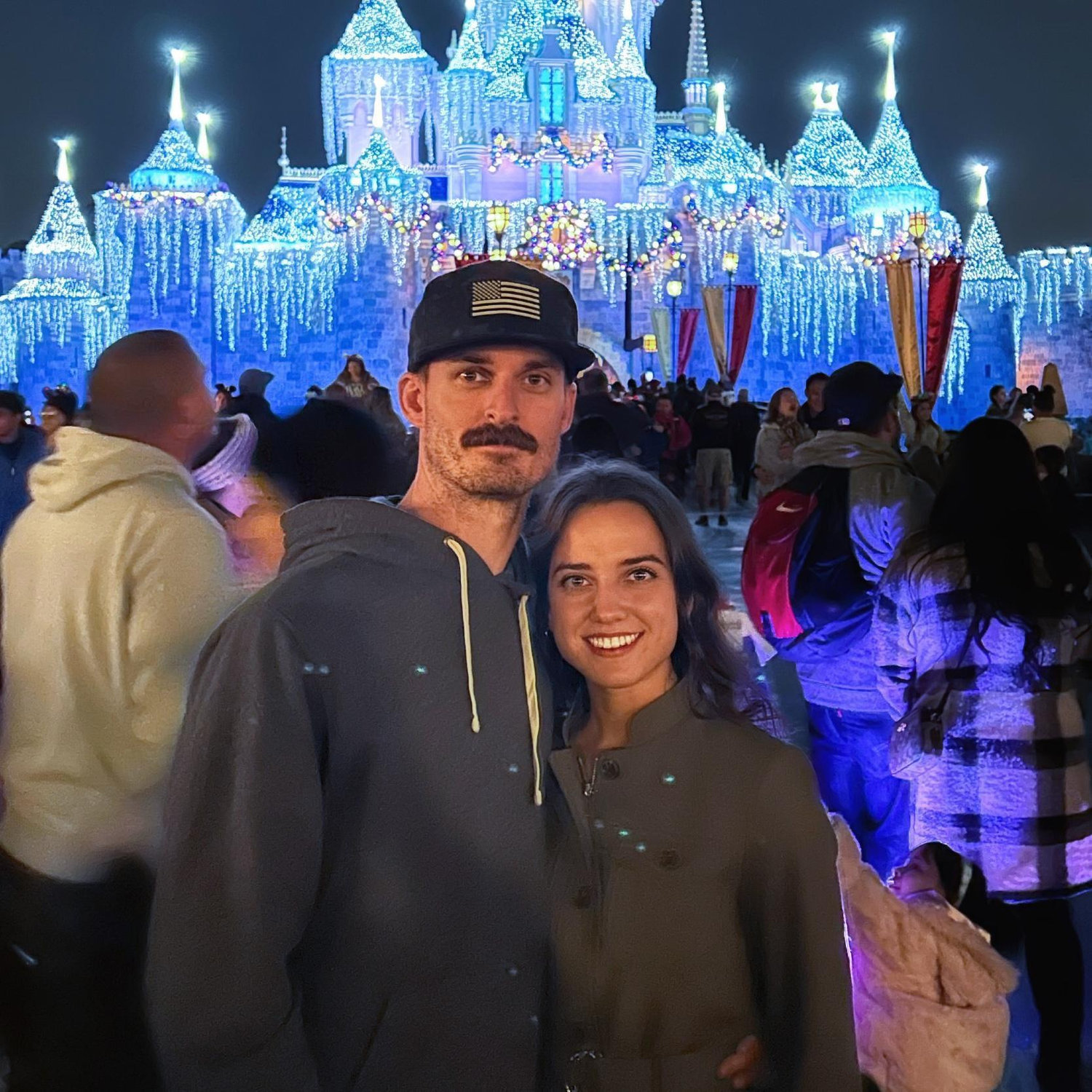 Thank goodness we grew out of our Disney adult phase