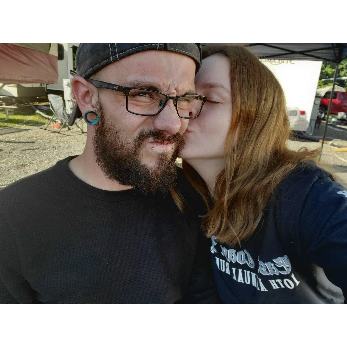 First camping trip!