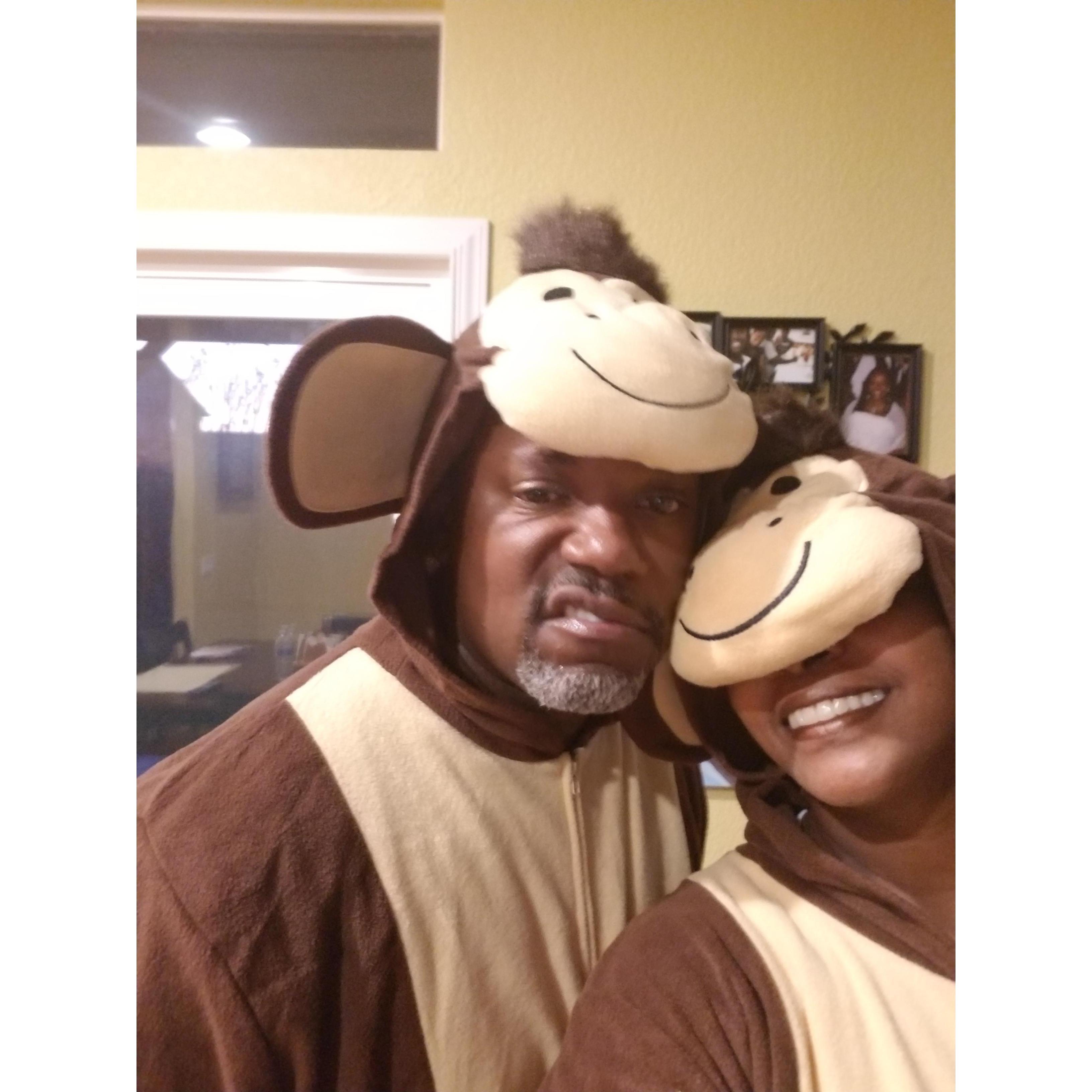 Halloween - always a fun time!