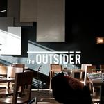 food: The Outsider Restaurant