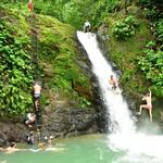 Tropical Waterfall Tour
