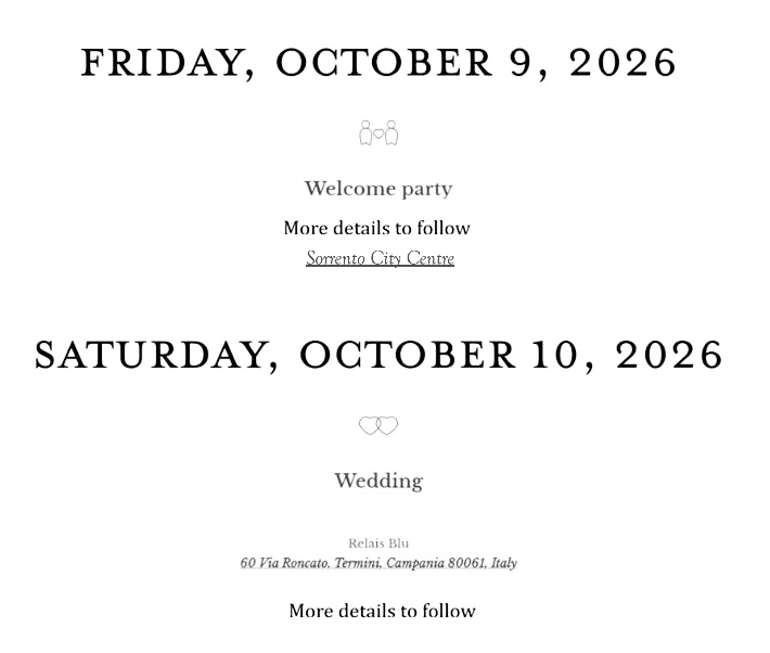 The Wedding Website of Trinny Truong and Danny Vu