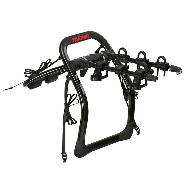 YAKIMA, FullBack Premium Trunk Strap Bike Rack for Cars, SUVs and More