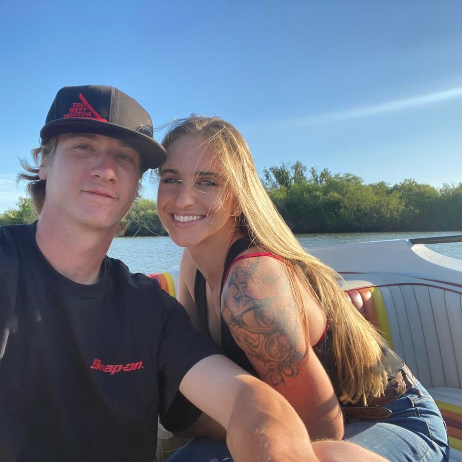 Boat days!