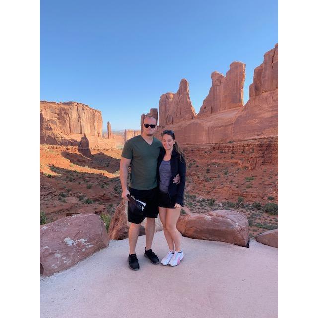 Our first trip to Utah and Colorado!  The scenic views were amazing. June 2019