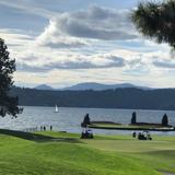 The Coeur d'Alene Resort Golf Course