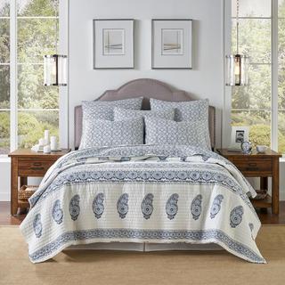 Skylar Reversible 3-Piece Quilt Set